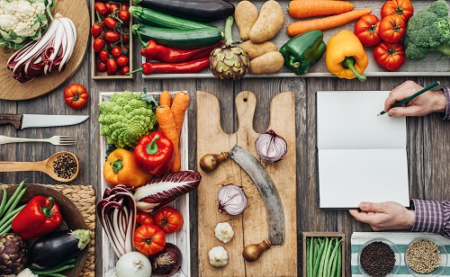 Healthy Eating Facts